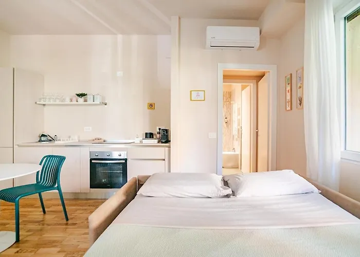 Lägenhet Modern Gem In