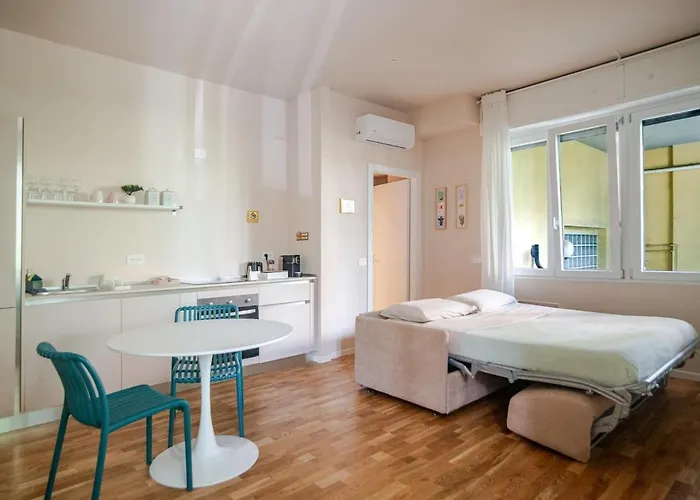 Modern Gem In Lägenhet