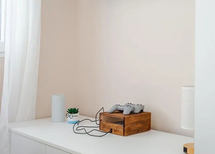 Modern Gem In Appartamento