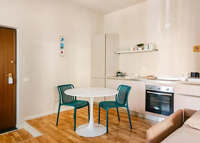 Appartamento Modern Gem In