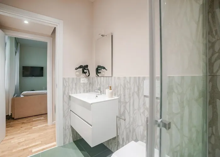 Modern Gem In Appartamento