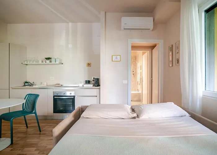 Appartamento Modern Gem In