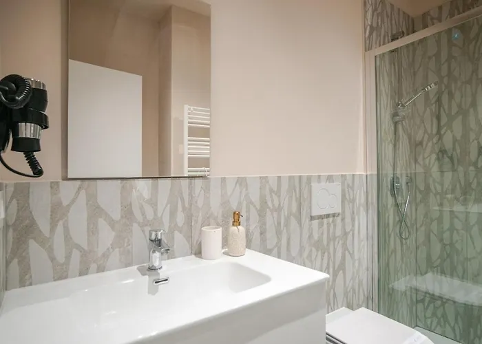 Modern Gem In Appartamento *